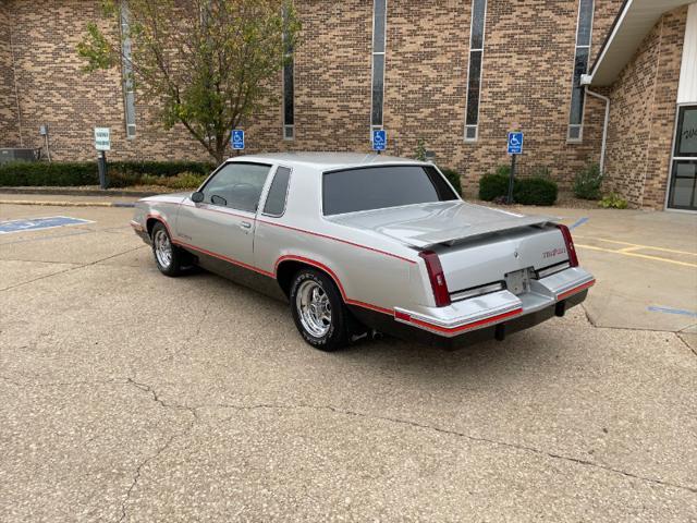 used 1984 Oldsmobile Cutlass Calais car, priced at $29,900