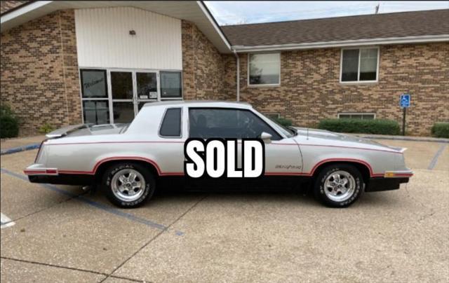 used 1984 Oldsmobile Cutlass Calais car, priced at $29,900