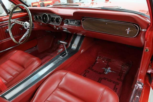 used 1965 Ford Mustang car, priced at $54,900