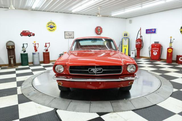 used 1965 Ford Mustang car, priced at $54,900