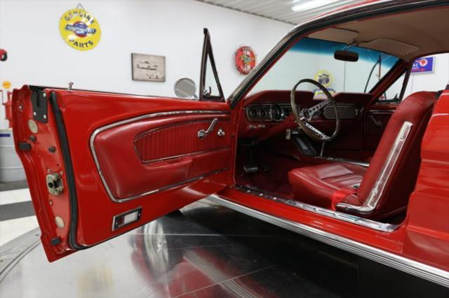 used 1965 Ford Mustang car, priced at $54,900