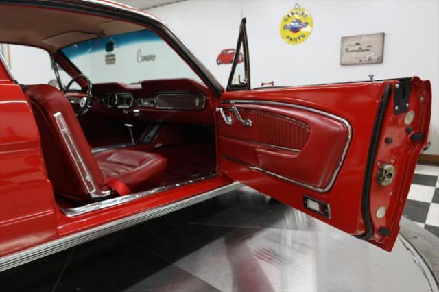 used 1965 Ford Mustang car, priced at $54,900