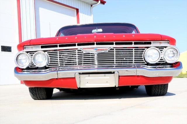 used 1961 Chevrolet Biscayne car, priced at $79,900
