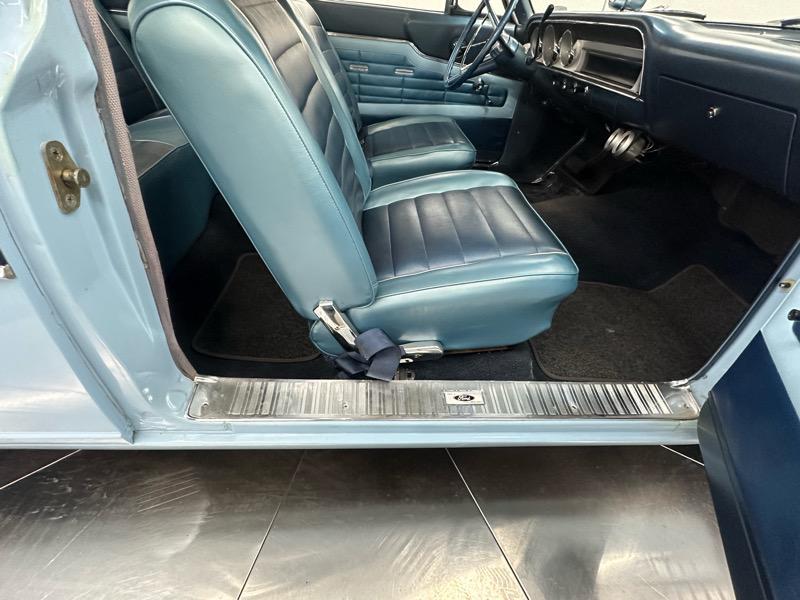 used 1964 Ford Fairlane 500 car, priced at $39,900