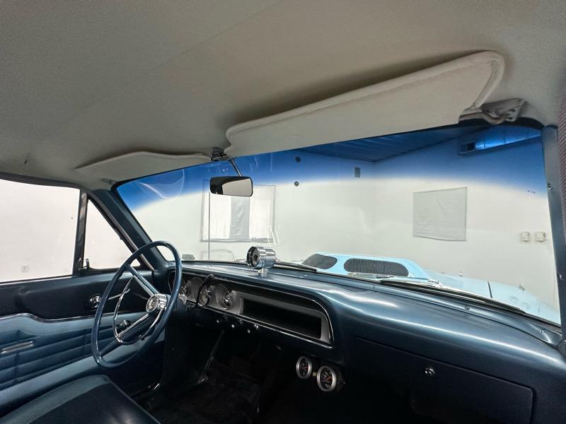 used 1964 Ford Fairlane 500 car, priced at $39,900
