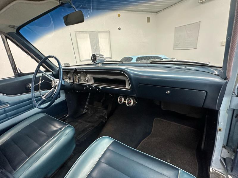 used 1964 Ford Fairlane 500 car, priced at $39,900
