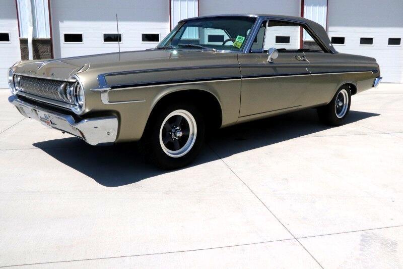 used 1964 Dodge Polara car, priced at $44,900