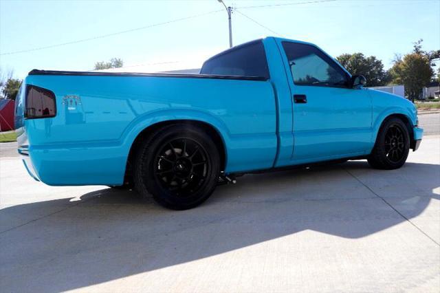 used 1998 Chevrolet S-10 car, priced at $29,900