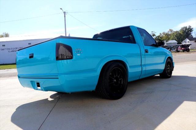 used 1998 Chevrolet S-10 car, priced at $29,900