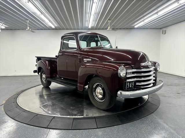 used 1949 Chevrolet 3100 car, priced at $29,900