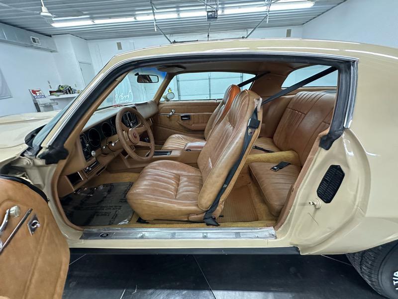 used 1979 Chevrolet Camaro car, priced at $39,900