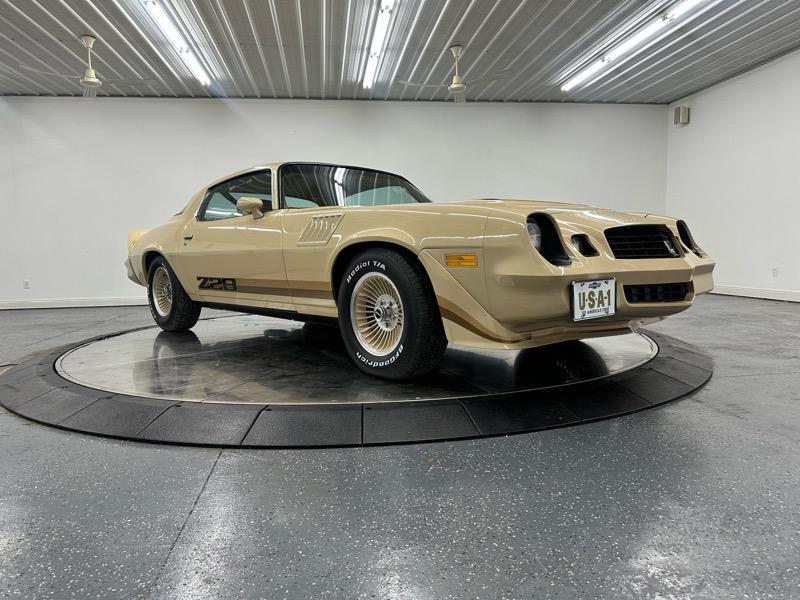 used 1979 Chevrolet Camaro car, priced at $39,900