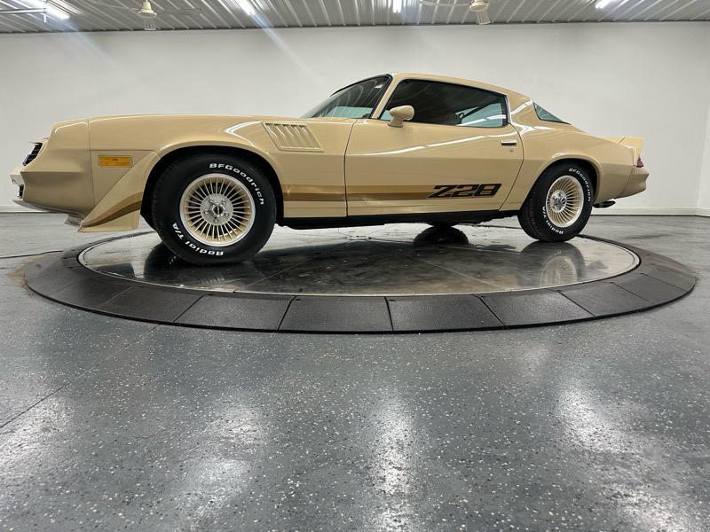 used 1979 Chevrolet Camaro car, priced at $39,900