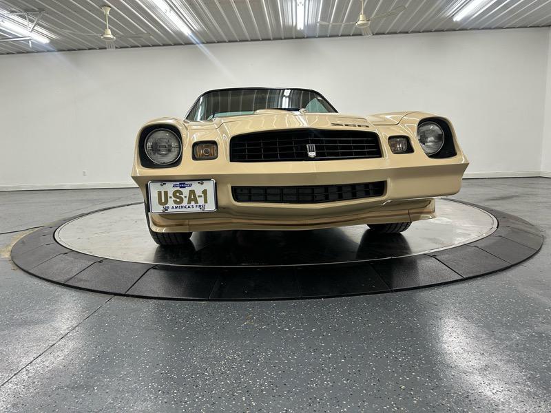 used 1979 Chevrolet Camaro car, priced at $39,900