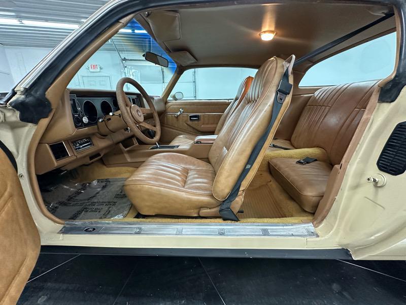 used 1979 Chevrolet Camaro car, priced at $39,900