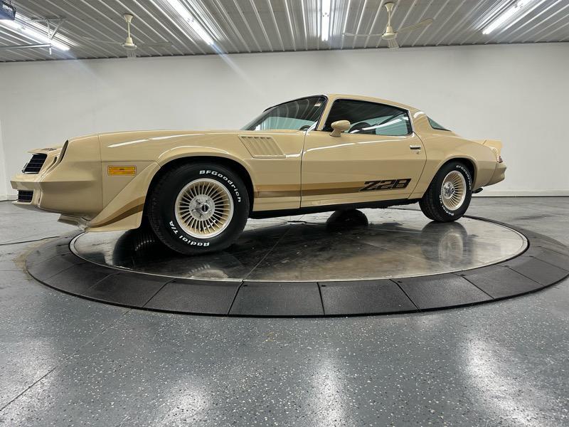 used 1979 Chevrolet Camaro car, priced at $39,900