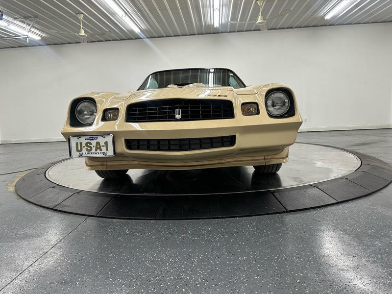 used 1979 Chevrolet Camaro car, priced at $39,900