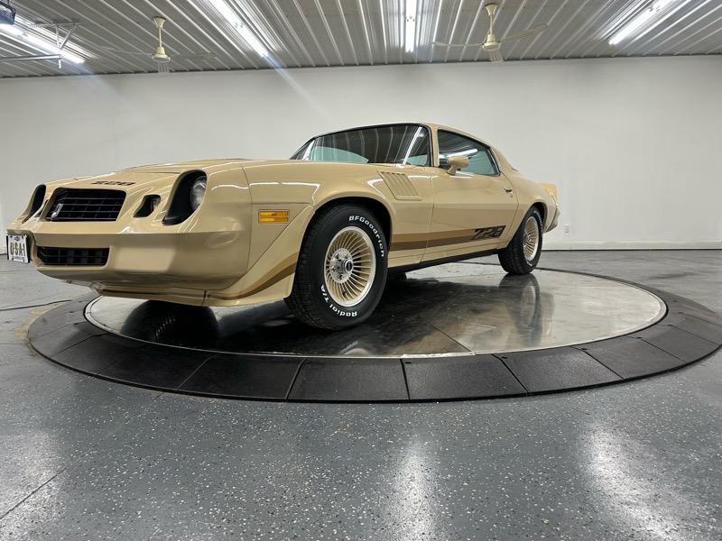 used 1979 Chevrolet Camaro car, priced at $39,900