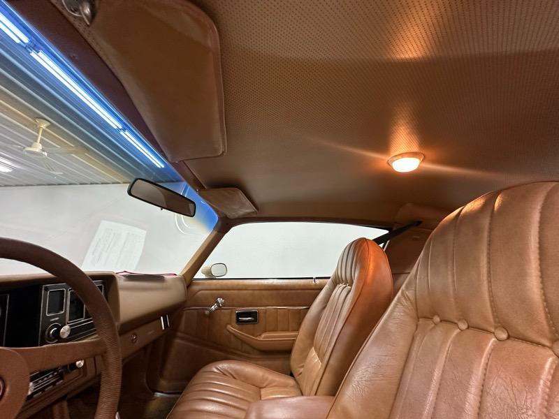 used 1979 Chevrolet Camaro car, priced at $39,900