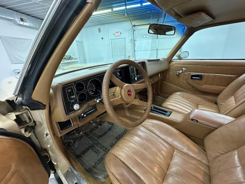 used 1979 Chevrolet Camaro car, priced at $39,900