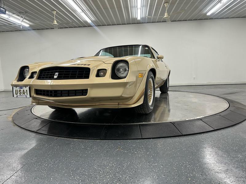 used 1979 Chevrolet Camaro car, priced at $39,900
