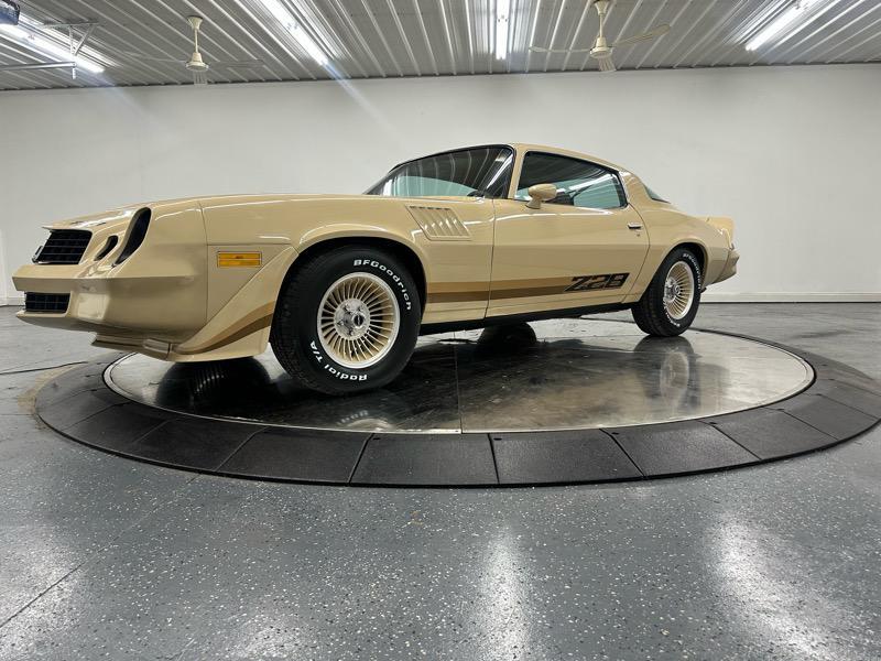 used 1979 Chevrolet Camaro car, priced at $39,900