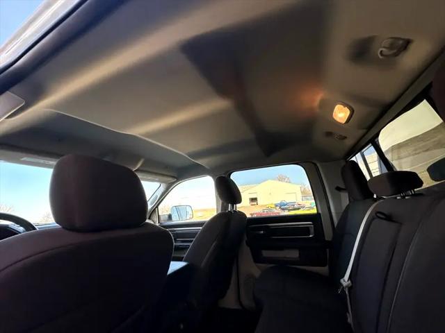 used 2017 Ram 2500 car, priced at $26,900