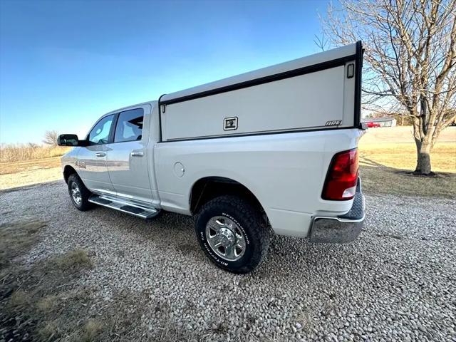 used 2017 Ram 2500 car, priced at $26,900