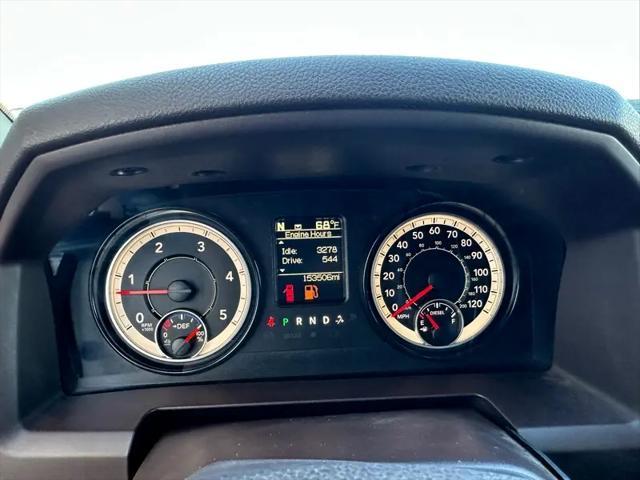 used 2017 Ram 2500 car, priced at $26,900