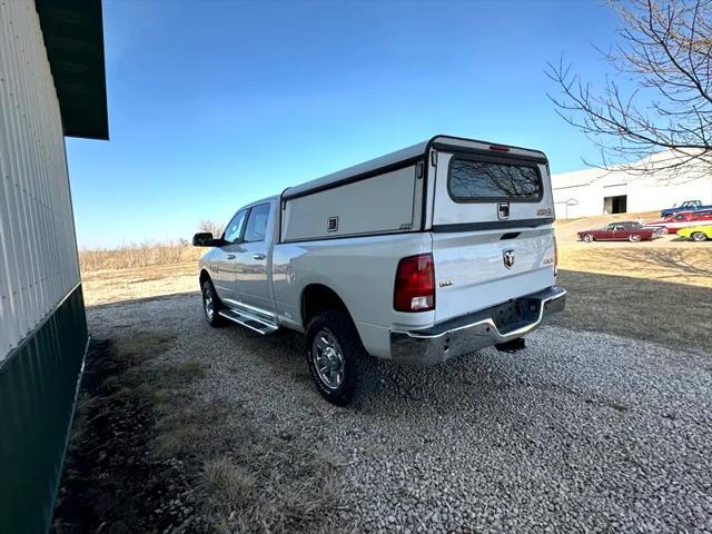 used 2017 Ram 2500 car, priced at $26,900