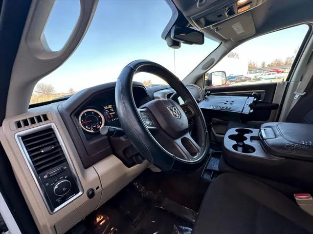 used 2017 Ram 2500 car, priced at $26,900