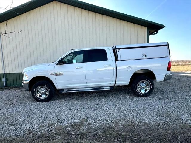 used 2017 Ram 2500 car, priced at $26,900