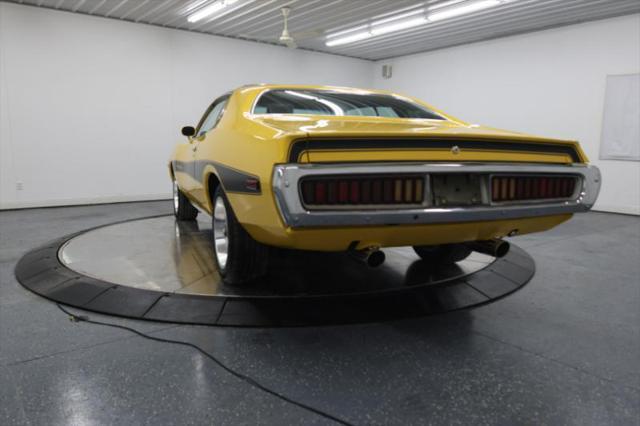 used 1973 Dodge Charger car, priced at $41,900