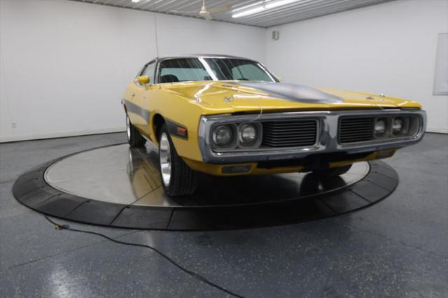 used 1973 Dodge Charger car, priced at $41,900