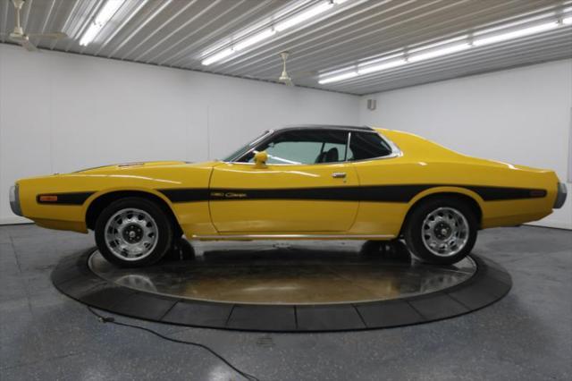 used 1973 Dodge Charger car, priced at $41,900