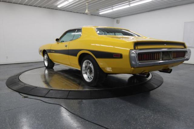 used 1973 Dodge Charger car, priced at $41,900