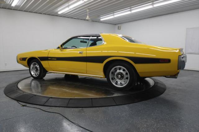 used 1973 Dodge Charger car, priced at $41,900
