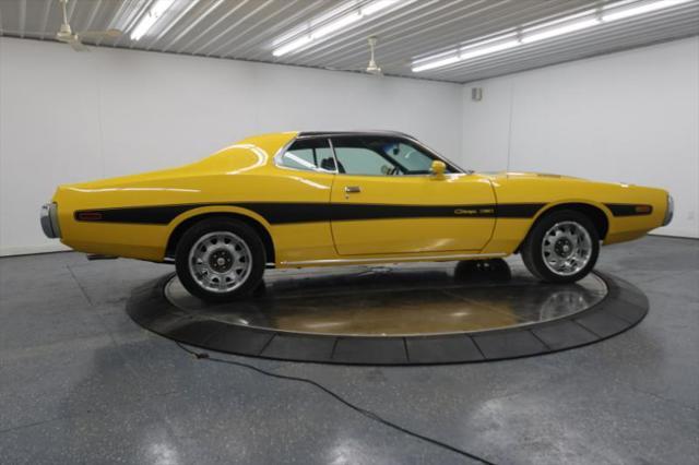 used 1973 Dodge Charger car, priced at $41,900