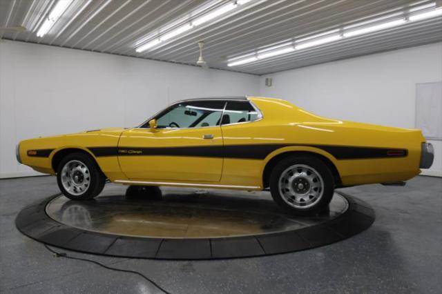 used 1973 Dodge Charger car, priced at $41,900
