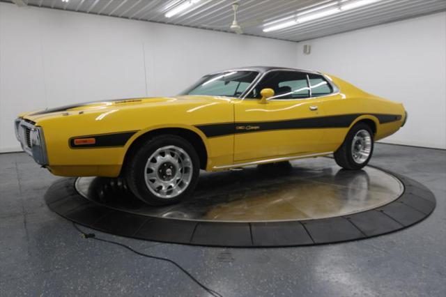 used 1973 Dodge Charger car, priced at $41,900