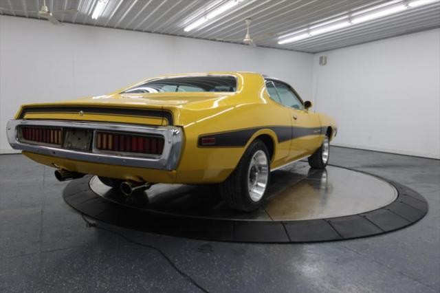 used 1973 Dodge Charger car, priced at $41,900