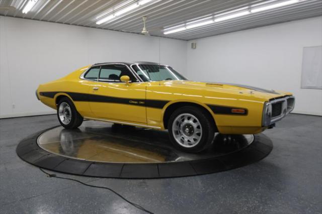 used 1973 Dodge Charger car, priced at $41,900