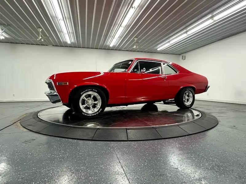 used 1969 Chevrolet Nova car, priced at $69,900