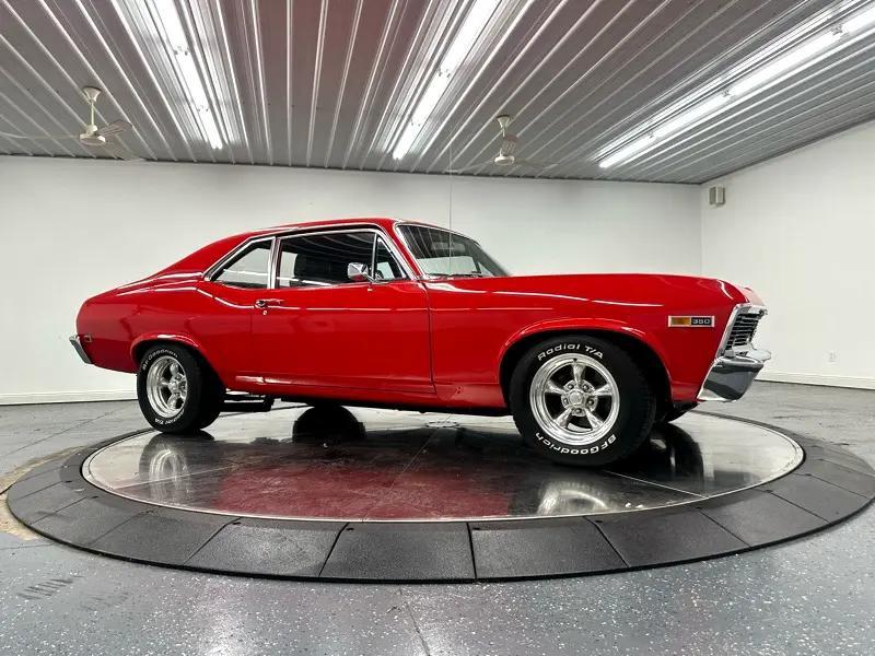 used 1969 Chevrolet Nova car, priced at $69,900