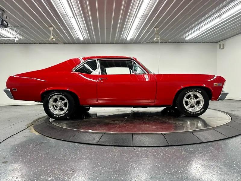 used 1969 Chevrolet Nova car, priced at $69,900
