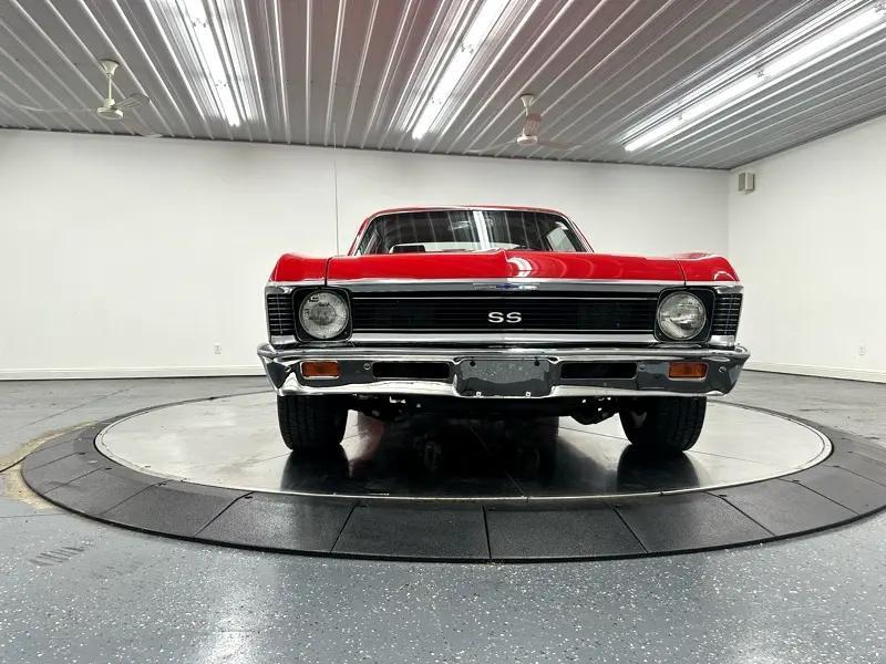 used 1969 Chevrolet Nova car, priced at $69,900