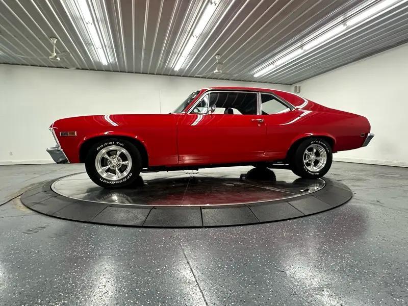 used 1969 Chevrolet Nova car, priced at $69,900