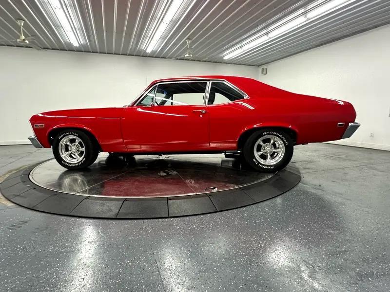 used 1969 Chevrolet Nova car, priced at $69,900