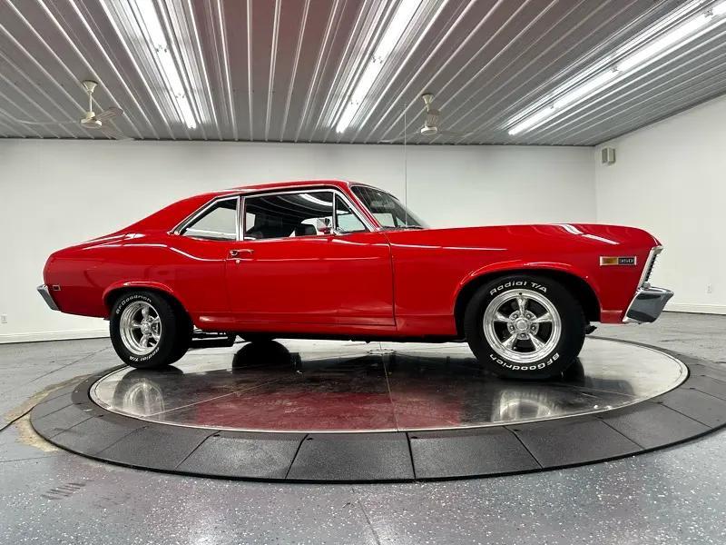 used 1969 Chevrolet Nova car, priced at $69,900