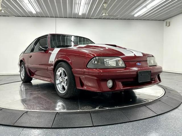 used 1988 Ford Mustang car, priced at $21,900
